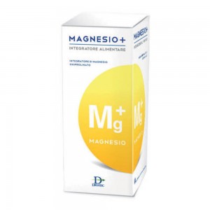 MAGNESIO+ 160COMPRESSE DRIATEC