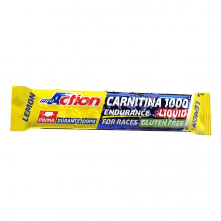 PROACTION CARNITINA 1000 LIQ 25M