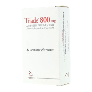 TRIADE 800MG 30CPR EFFERV