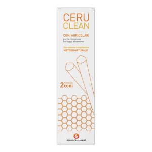 CERU CLEAN CONI AURICOLARI 2PZ