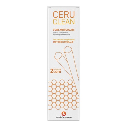 CERU CLEAN CONI AURICOLARI 2PZ