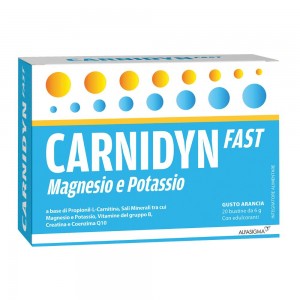 CARNIDYN FAST MAG/POT 20BUST