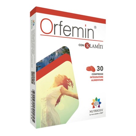 ORFEMIN 30CPR