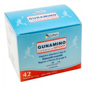 GUNAMINO FORMULA 42 BUSTINE