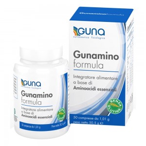 GUNAMINO FORMULA.150 COMPRESSE