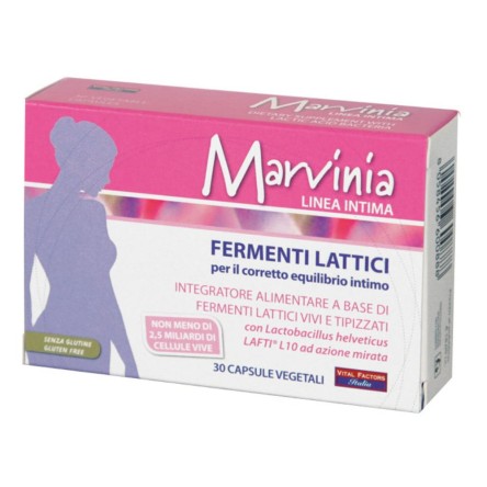 MARVINIA FERMENTI 30CPS