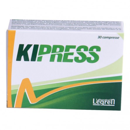 KIPRESS 30CPR LEGREN