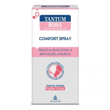 TANTUM ROSA LENITIVA SPRAY