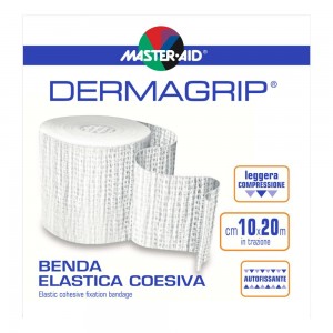 DERMAGRIP-BND EL DERM 10X20M