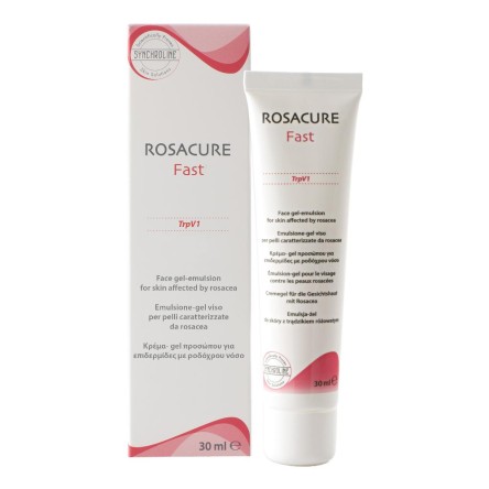 ROSACURE FAST CR C/ROSAC 30ML