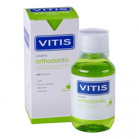 VITIS ORTHO COLLUTORIO 150ML