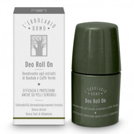 L'ERBOLARIO U DEOD ROLLON 50ML