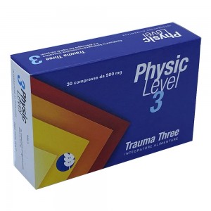 PHYSIC LEVEL 3 TRAUMA THREE SPRY
