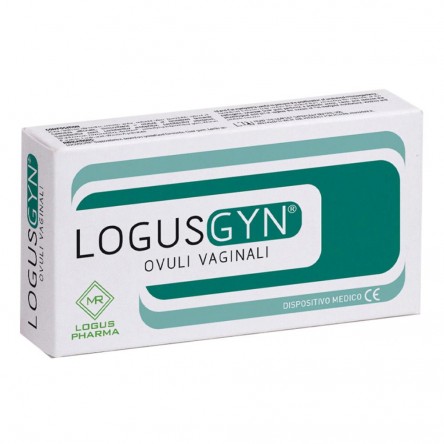 LOGUSGYN OVULI VAG 10PZ<<<