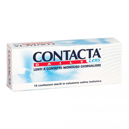 CONTACTA DAILY LENS 15 4,75DIO