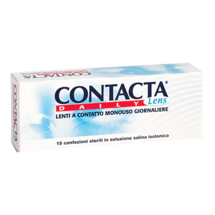 CONTACTA DAILY LENS 15 -5,75