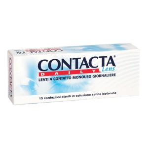 CONTACTA DAILY LENS 30 -0,50