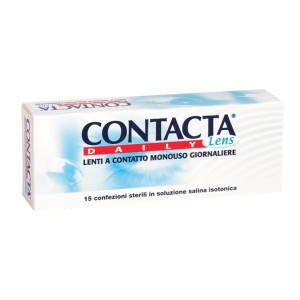 CONTACTA DAILY LENS 30 -4,50<