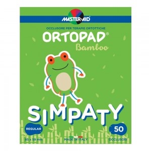 ORTOPAD-SIMPATY CER 50PZ