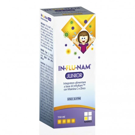 INFLUNAM BIMBI 150ML