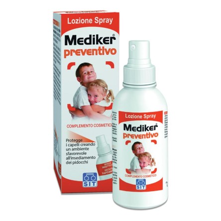 MEDIKER PREVENTIVO SPRAY 100ML