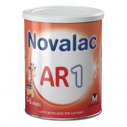 Novalac AR 1 latte in polvere