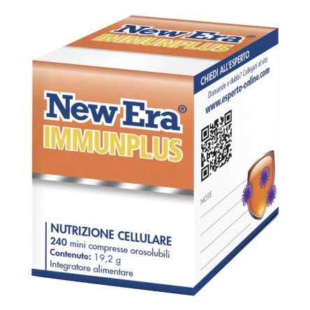 NEWERA IMMUNPLUS 240GR