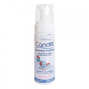 CANDIFIT MOUSSE INTIMA 150ML