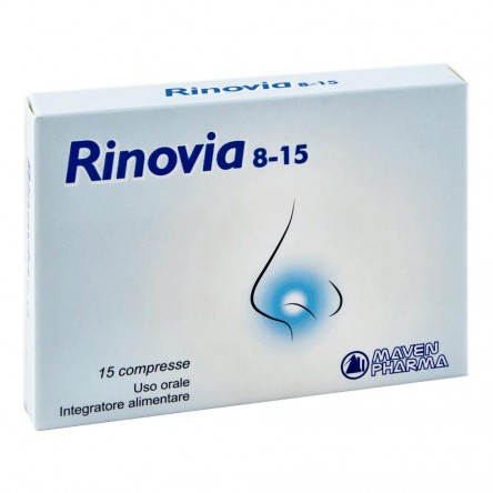 RINOVIA 8-15 15CPR