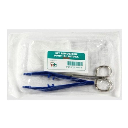 SET RIMOZ PUNTI SUTURA FARVISAN