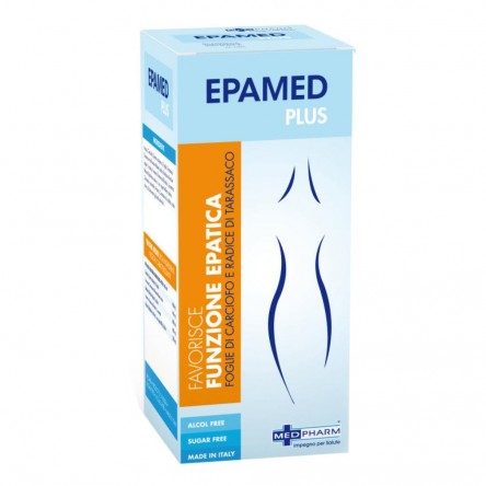 EPAMED PLUS 500ML