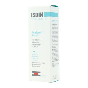 ACNIBEN RX GEL CR IDRAT 40ML<