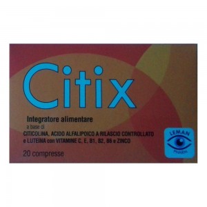 CITIX 20CPR