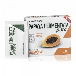 BS PAPAYA FERM INTENS 12BS