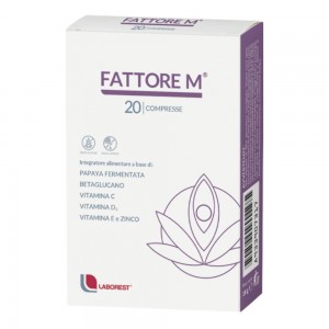 FATTORE M 20CPR