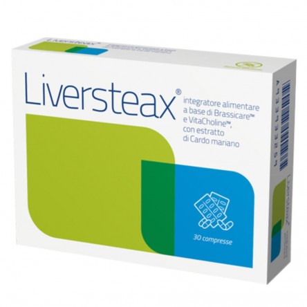 LIVERSTEAX 30CPR