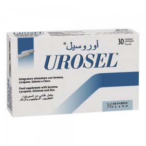 UROSEL 30CPR