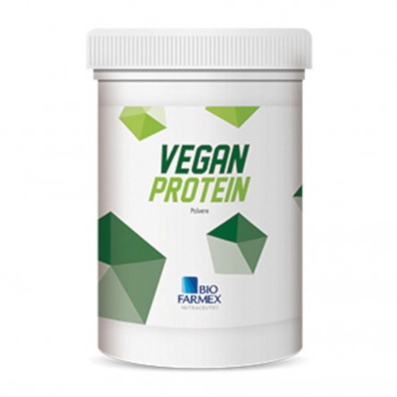 VEGAN PROTEIN 500G  BIOFARMEX