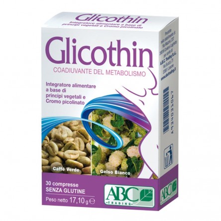 GLICOTHIN 30CPR