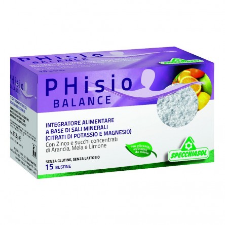 PHISIO BALANCE 15BUST