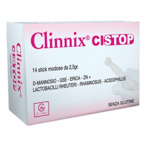 CLINNIX-CISTOP 14BUST STICK