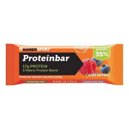 PROTEINBAR WILD BERRIES 50G