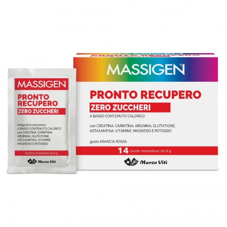 MASSIGEN PRONTO RECUP Z/ZUC 14BS