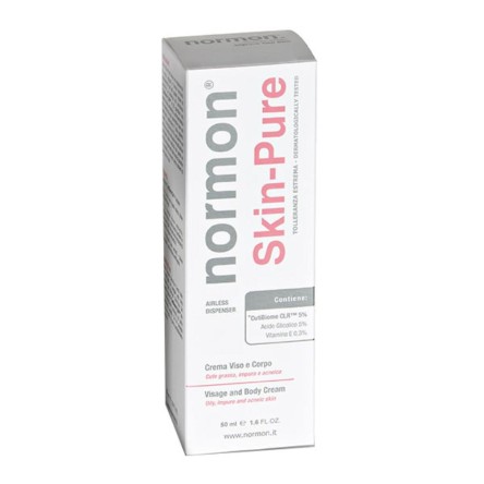 NORMON SKIN PURE CREMA 50ML