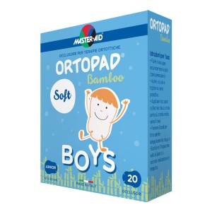 ORTOPAD CER SOFT BOYS J 20PZ