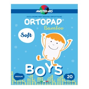 ORTOPAD CER SOFT BOYS M 20PZ