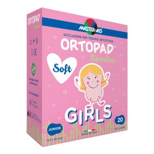 ORTOPAD SOFT GIRLS J 20PZ