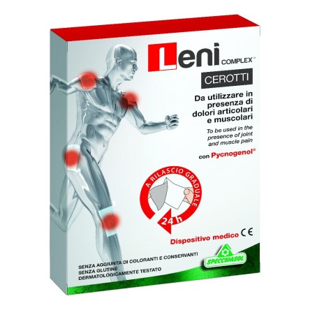 LENI COMPLEX CEROTTI SPECCH