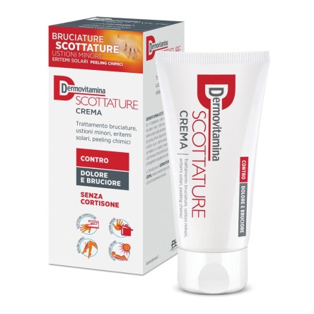 DERMOVITAMINA SCOTT SOLE 150ML