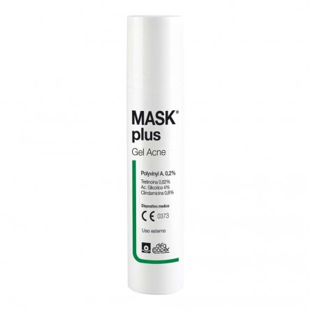 MASK PLUS GEL 50ML